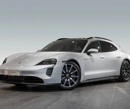 PORSCHE TAYCAN SPORT TURISMO GTS PORSCHE TAYCAN GTS SPORT TURISMO