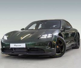 PORSCHE TAYCAN SPORT TURISMO