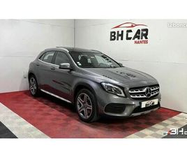 MERCEDES CLASSE GLA 2.2 220D CDI 170 AMG LINE BVA FASCINATION