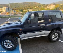 MITSUBISHI PAJERO MITSUBISHI PAJERO