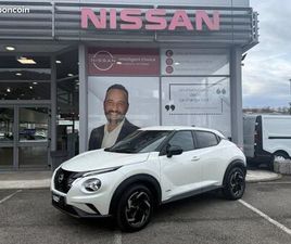 NISSAN JUKE NISSAN JUKE 1.6 HYBRID 143CH N-CONNECTA 2022.5