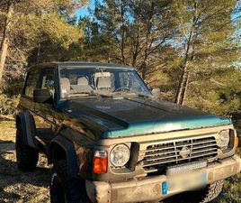 NISSAN PATROL GR Y60