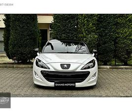 PEUGEOT RCZ 1.6 THP YEARLING