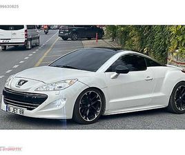 PEUGEOT RCZ 1.6 THP YEARLING