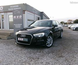 AUDI A3 SPORTBACK 30 TFSI 116CH BUSINESS LINE EURO6D-T