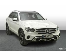 MERCEDES BENZ GLC 300E HYBRIDE RECHARGEABLE 320CH - 4MATIC - BUSINESS EDITION - 1ÈRE MAIN - HISTORIQUE ENTRETIEN COMPLET