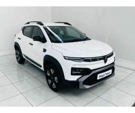 2025 RENAULT KIGER 1.0 TECHNO