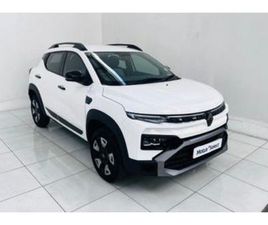 2025 RENAULT KIGER 1.0 TECHNO