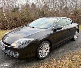 RENAULT LAGUNA COUPE GT 205CV