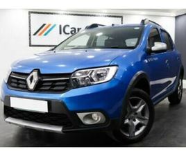 2021 RENAULT SANDERO 900T STEPWAY EXPRESSION