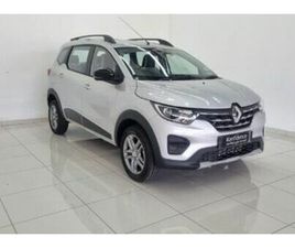 2026 RENAULT TRIBER 1.0 ZEN AMT