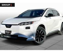 NEW 2026 SUBARU SOLTERRA PREMIUM