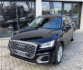 AUDI Q2 1.4 TFSI COD 150 CV SPORT - BV S-TRONIC