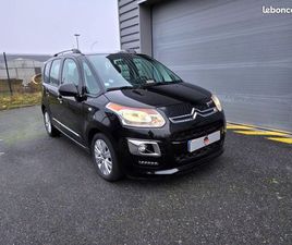 CITROEN C3 PICASSO 1.4 VTI 16V - 95 SÉLECTION PHASE 2