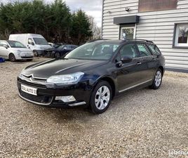 CITROEN C5 TOURER CITROËN C5 TOURER 1.6 HDI 110 CH MILLENIUM