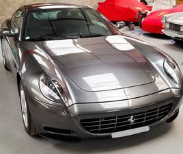 FERRARI 612 SCAGLIETTI