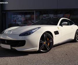 FERRARI GTC4 LUSSO V12 6.0 690CH