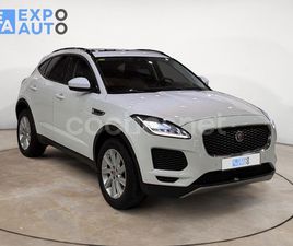 JAGUAR E-PACE D150 JAGUAR E-PACE 2.0D S 4WD AUTO