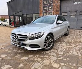 MERCEDES CLASSE C 2.2 220 CDI 170 AVANTGARDE EXECUTIVE 7G-TRONIC BVA