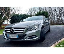 MERCEDES CLS SHOOTING BRAKE