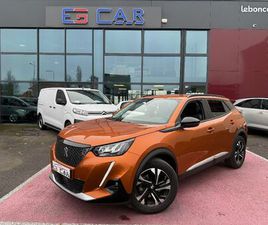 PEUGEOT 2008 PEUGEOT 2008 BLUEHDI 130 SETS EAT8 ALLURE + CAMERA