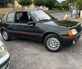 205 GTI 1600