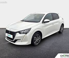 PEUGEOT 208 PURETECH 100 S&S EAT8 STYLE