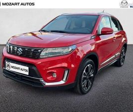 SUZUKI VITARA 1.5 DUALJET HYBRID 115CH STYLE AUTO