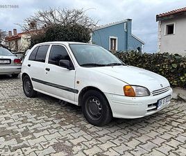 TOYOTA STARLET 1.3 XLI