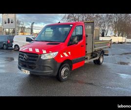MERCEDES-BENZ SPRINTER CCB SPRINTER 514 VS 30 CHASSIS CAB 37 3T5