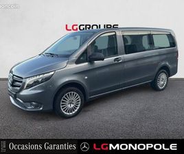 MERCEDES-BENZ VITO FG 119 CDI MIXTO LONG SELECT PROPULSION 9G-TRONIC 4X4