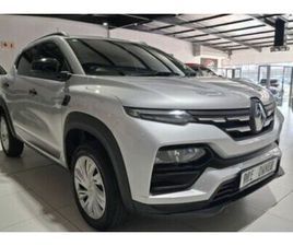 2024 RENAULT KIGER 1.0 ENERGY LIFE