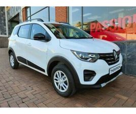 2022 RENAULT TRIBER 1.0 DYNAMIQUE