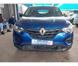 2022 RENAULT TRIBER 1.0 INTENS