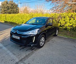CITROËN C4 AIRCROSS