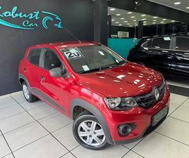 RENAULT KWID ZEN 1.0 FLEX 12V 5P MEC.