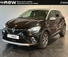 RENAULT CAPTUR RENAULT CAPTUR TCE 160 EDC - 21 INTENS