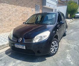 RENAULT SANDERO EXPRESSION HI-FLEX 1.6 8V 5P 2009