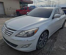 USED 2013 HYUNDAI GENESIS 5.0 R-SPEC