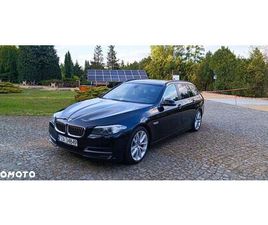 BMW SERIA 5 520D