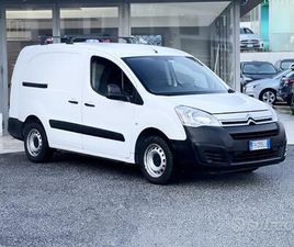 CITROEN BERLINGO 1.6 DIESEL 100CV E6 NEO - 2017