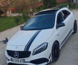 MERCEDES A45 AMG URGENT