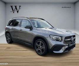 MERCEDES GLB 200 D AMG LINE