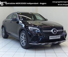 MERCEDES-BENZ GLC COUPÉ 250 D 204CH SPORTLINE 4MATIC 9G-TRONIC