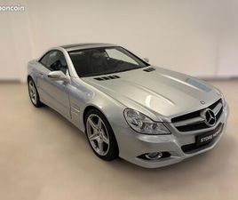 MERCEDES-BENZ CLASSE SL 500 7GTRO