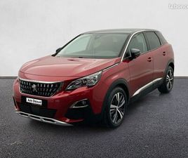 PEUGEOT 3008 PEUGEOT 3008 1.2 PURETECH 130CH S&S EAT6 ALLURE