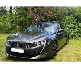 PEUGEOT 508 BATTERIE NEUVE - GT LINE HYBRIDE RECHARGEABLE