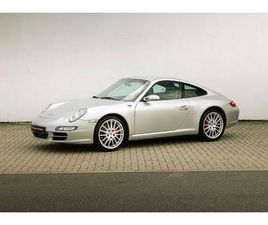 PORSCHE 997 911 CARRERA 2S COUPÉ