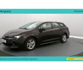 TOYOTA COROLLA TS TOURING SPT 122H DYNAMIC BUSINESS + STAGE HYBRID ACADEMY