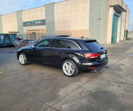 AUDI A4 AUDI A4 B9 150 CV S TRONIC S LINE